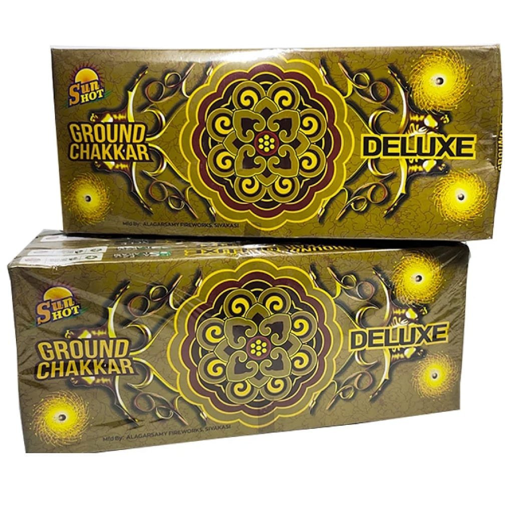 GROUND CHAKKAR DELUXE